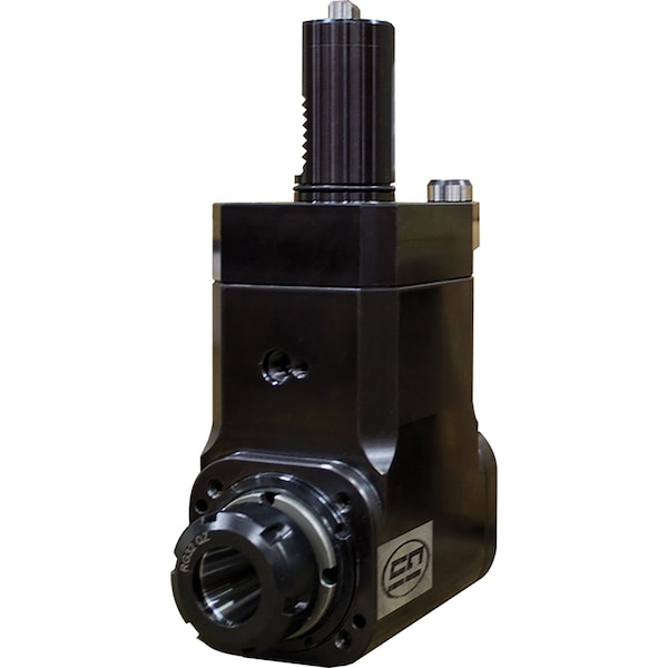 Gs Tooling ER32 Radial Driven Tool For QTN240 Mazak Lathes 381511 - main